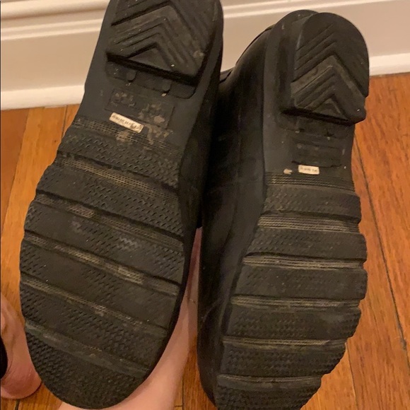 Hunter knee boots - Picture 3 of 5